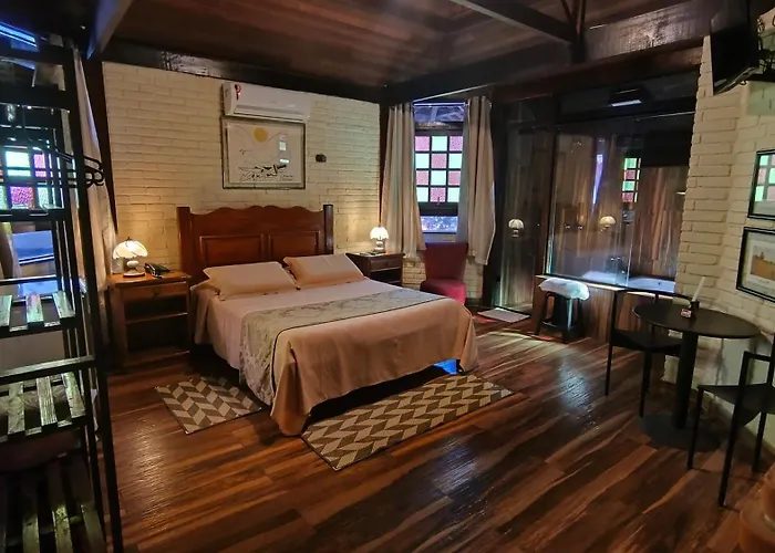 Hotel Da Cachoeira