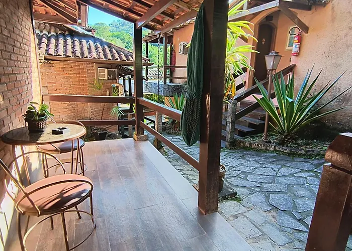 Hotel Da Cachoeira
