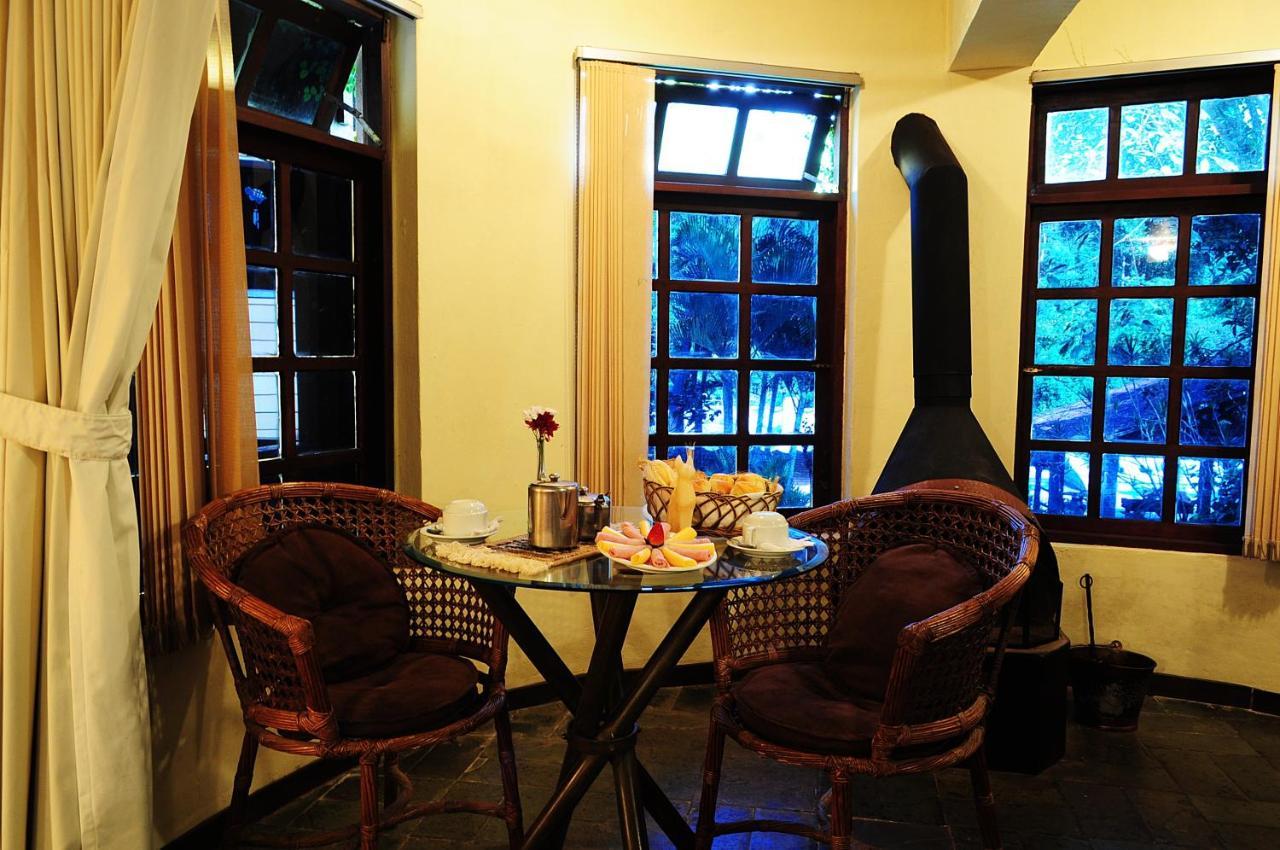 Da Cachoeira 酒店 Penedo (Rio de Janeiro)