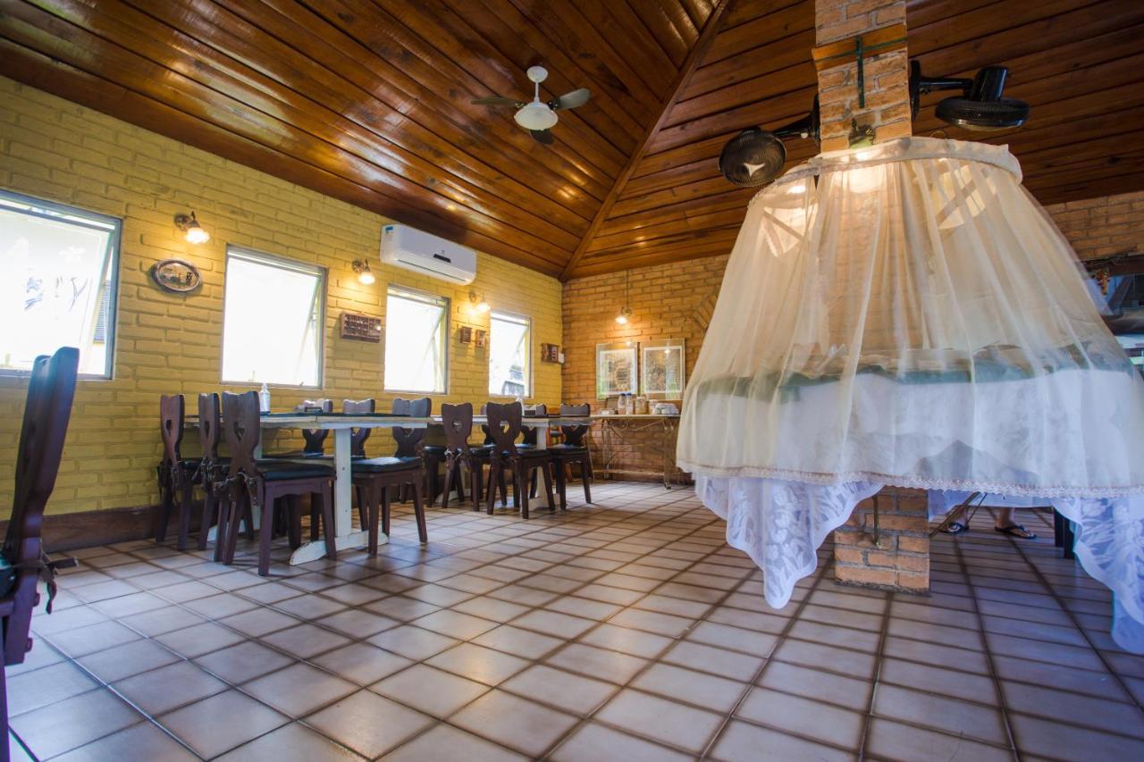 Da Cachoeira 酒店 3*