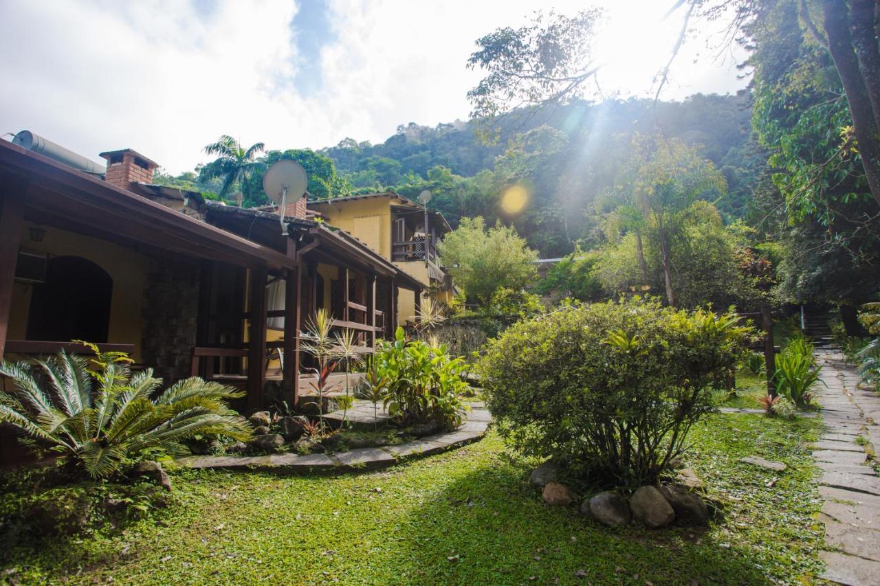 酒店 Da Cachoeira 3*
