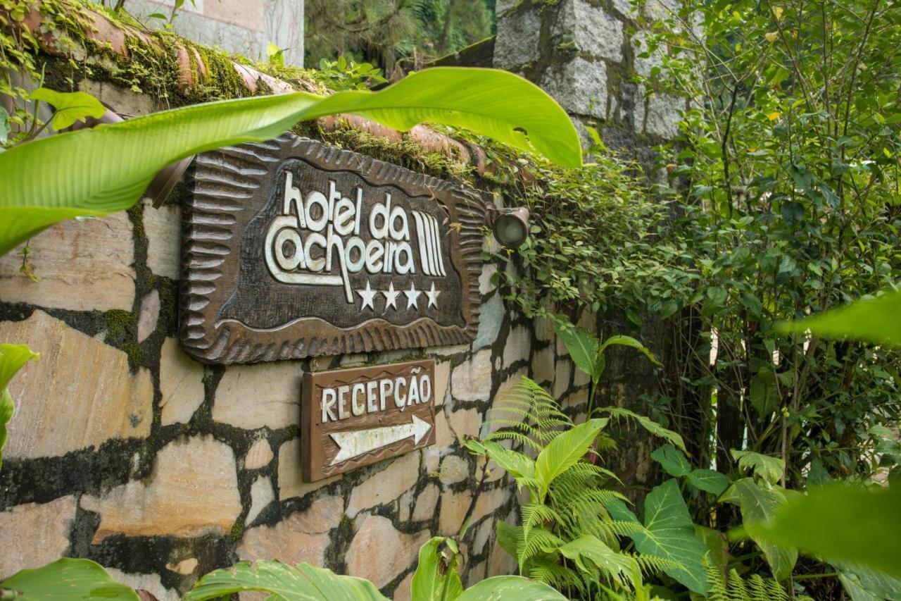 酒店 Da Cachoeira 3*