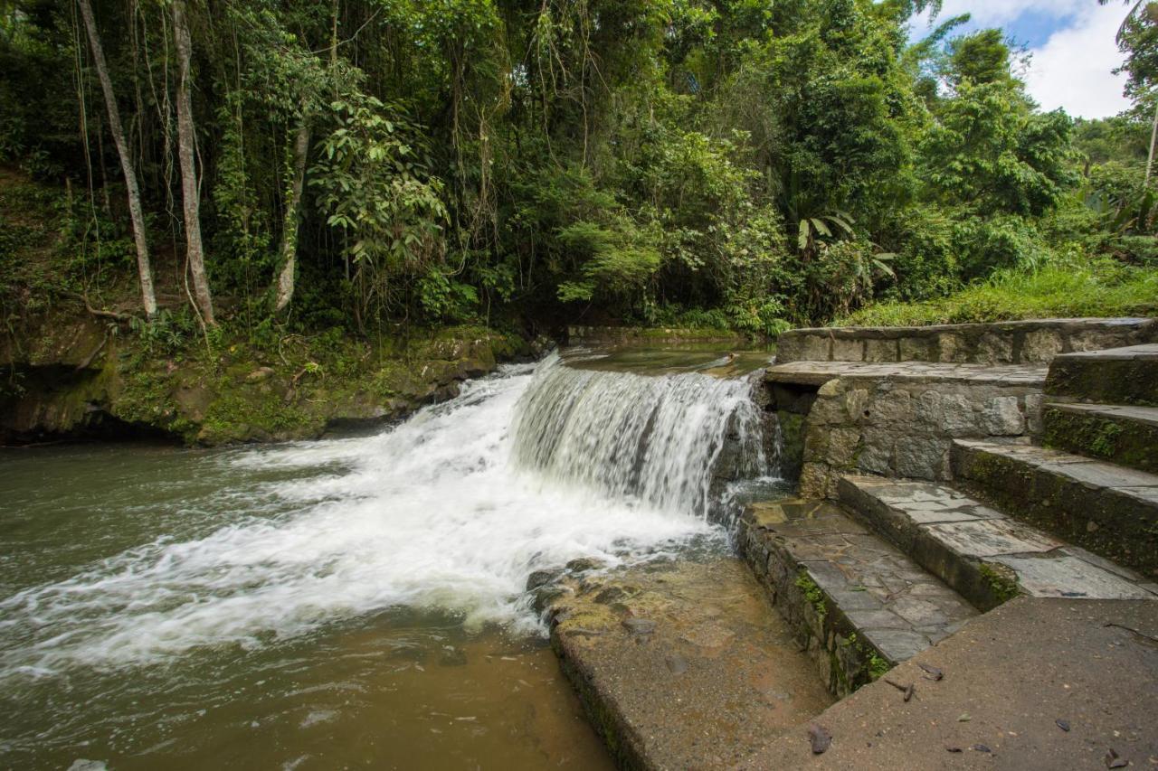 Da Cachoeira 酒店 3*