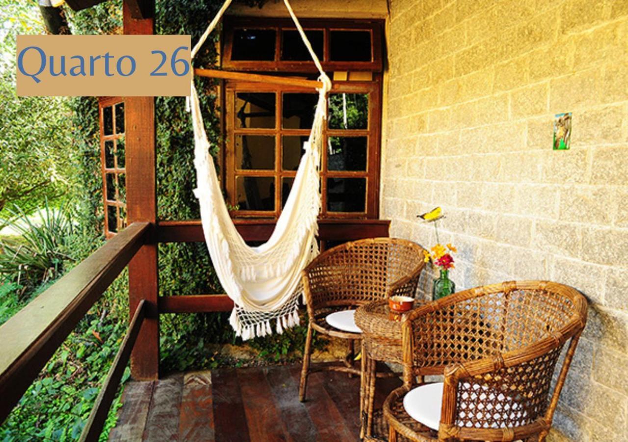 酒店 Da Cachoeira 3*