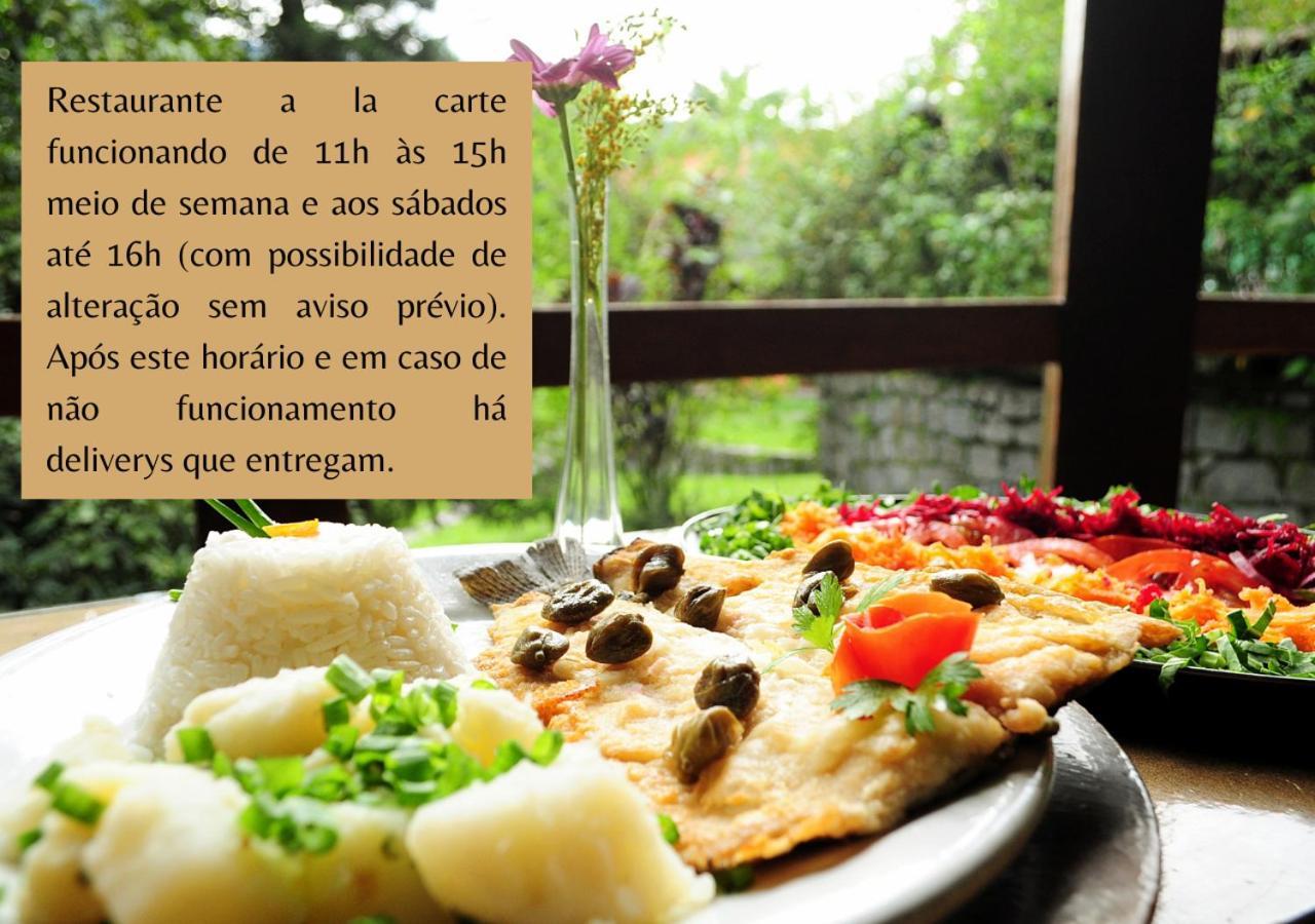 Da Cachoeira 酒店 Penedo (Rio de Janeiro)