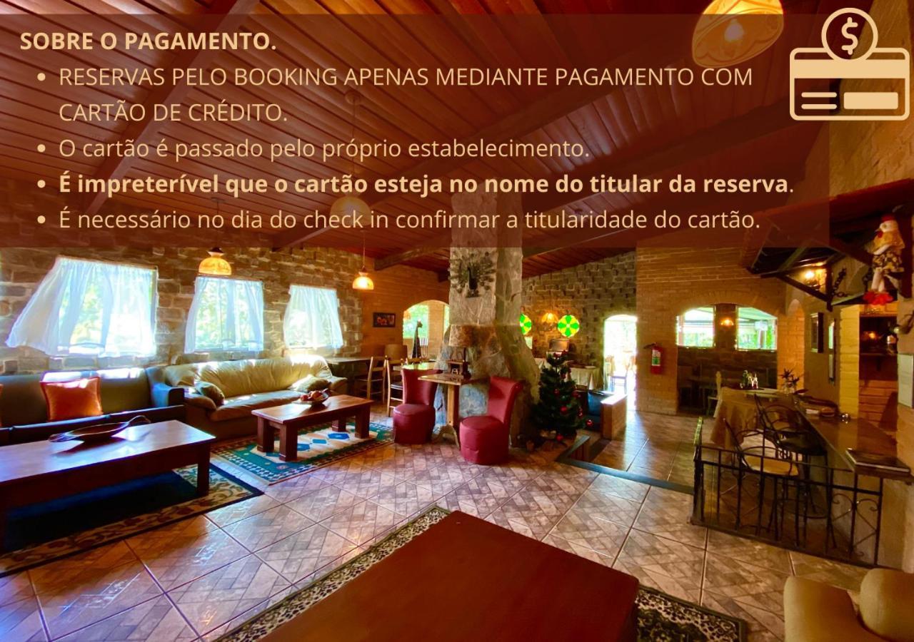 酒店 Da Cachoeira