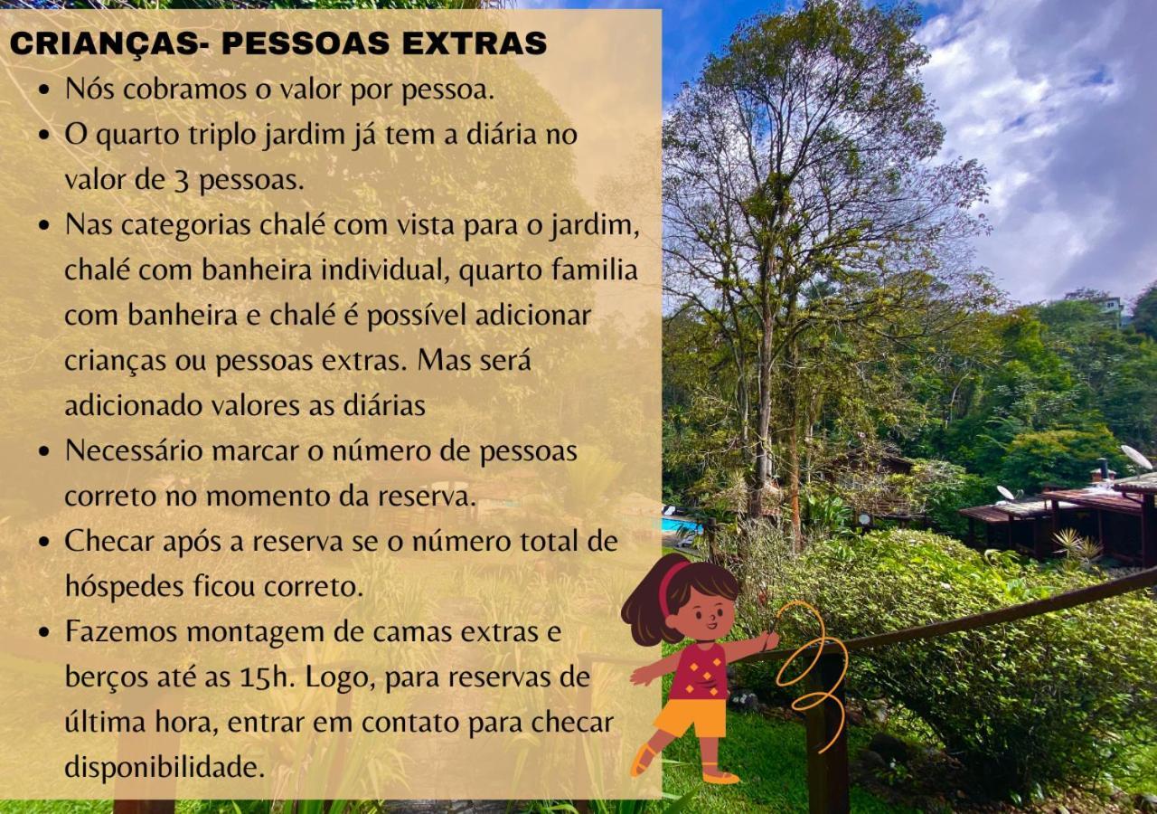 Da Cachoeira 酒店