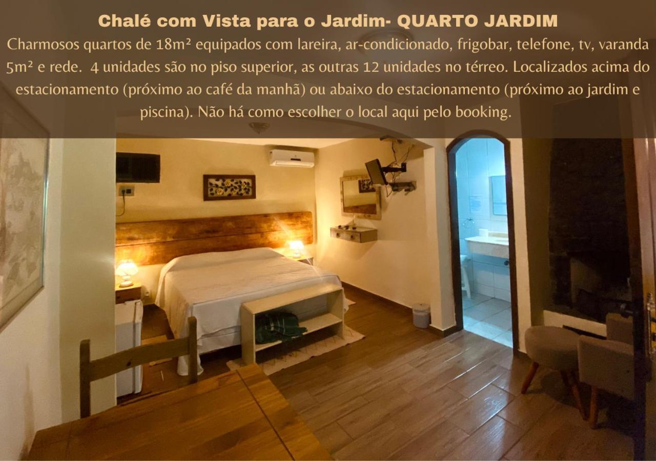 Da Cachoeira 酒店 Penedo (Rio de Janeiro)
