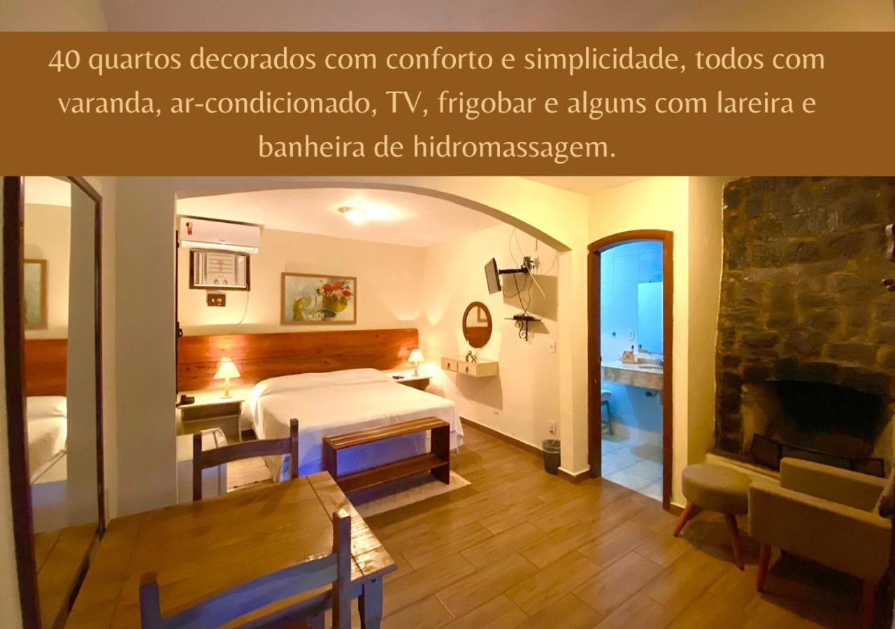 酒店 Da Cachoeira Penedo (Rio de Janeiro)