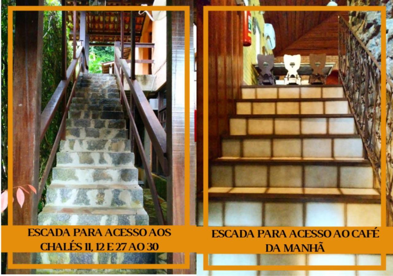 Da Cachoeira 酒店 Penedo (Rio de Janeiro)