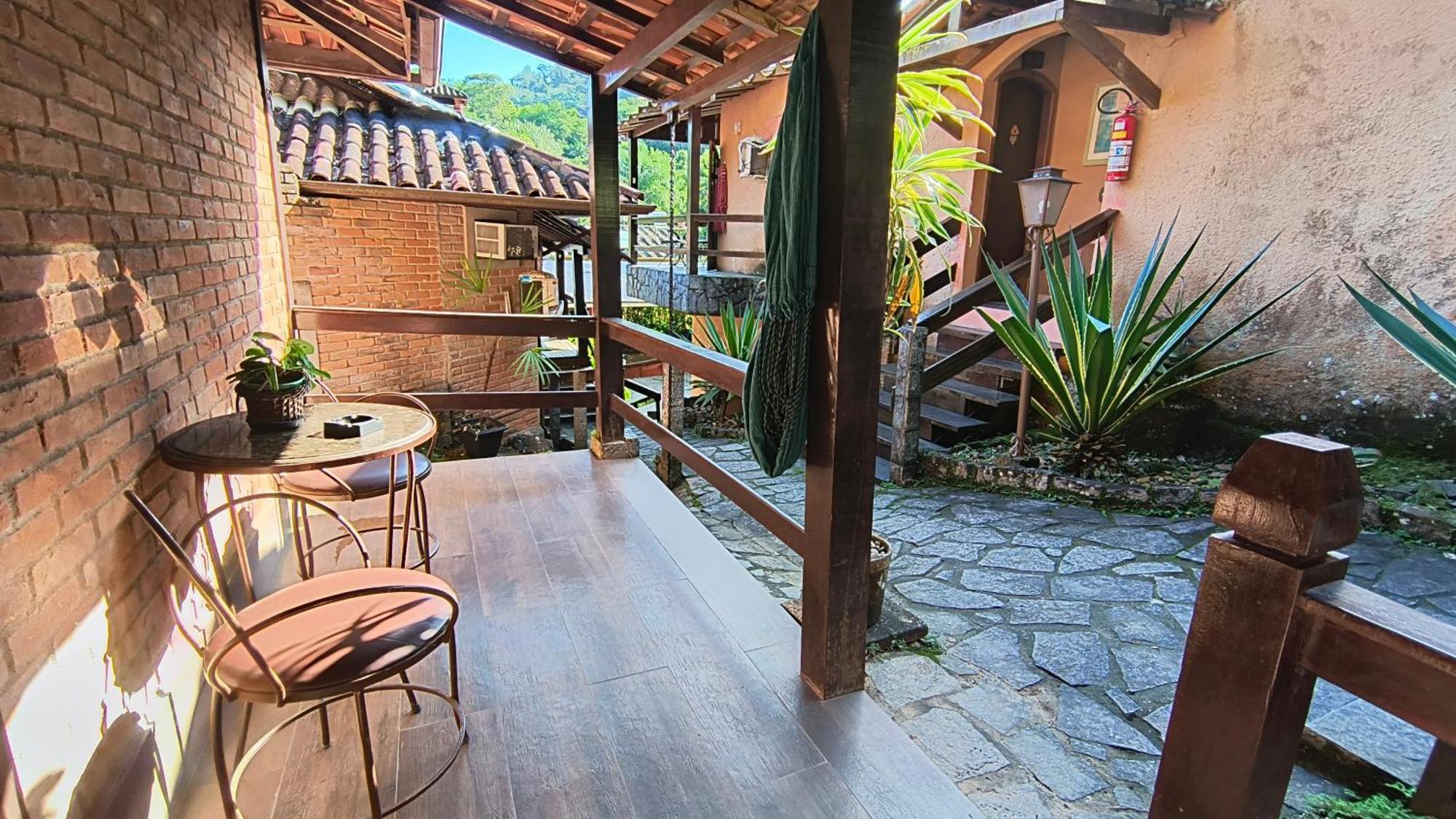 Da Cachoeira 酒店