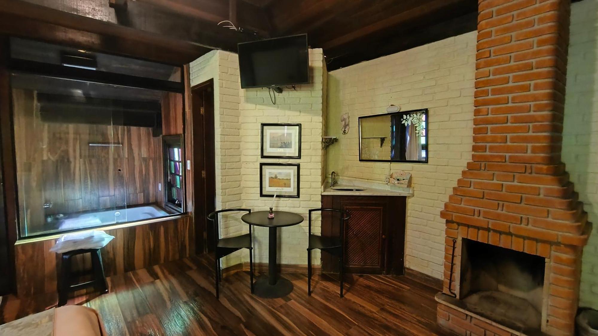 Da Cachoeira 酒店 Penedo (Rio de Janeiro)